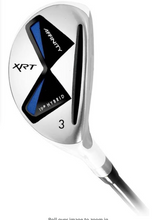 Affinity XRT Left Handed Hybid Bonus Club Rest With Tee's, Club Brush, Towel