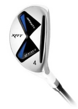 Affinity XRT Left Handed Hybid Bonus Club Rest With Tee's, Club Brush, Towel