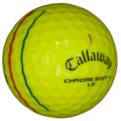 4 Dozen New Callaway Chrome Soft X hotsell Triple Track