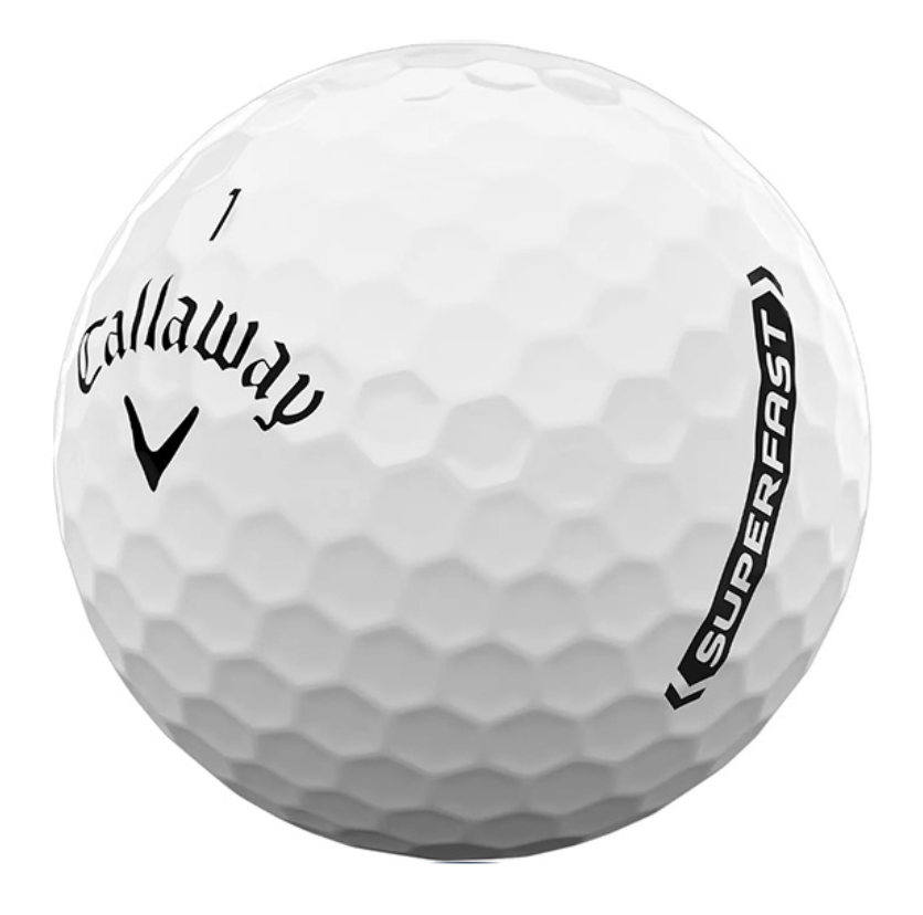 CALLAWAY SUPERFAST WHITE