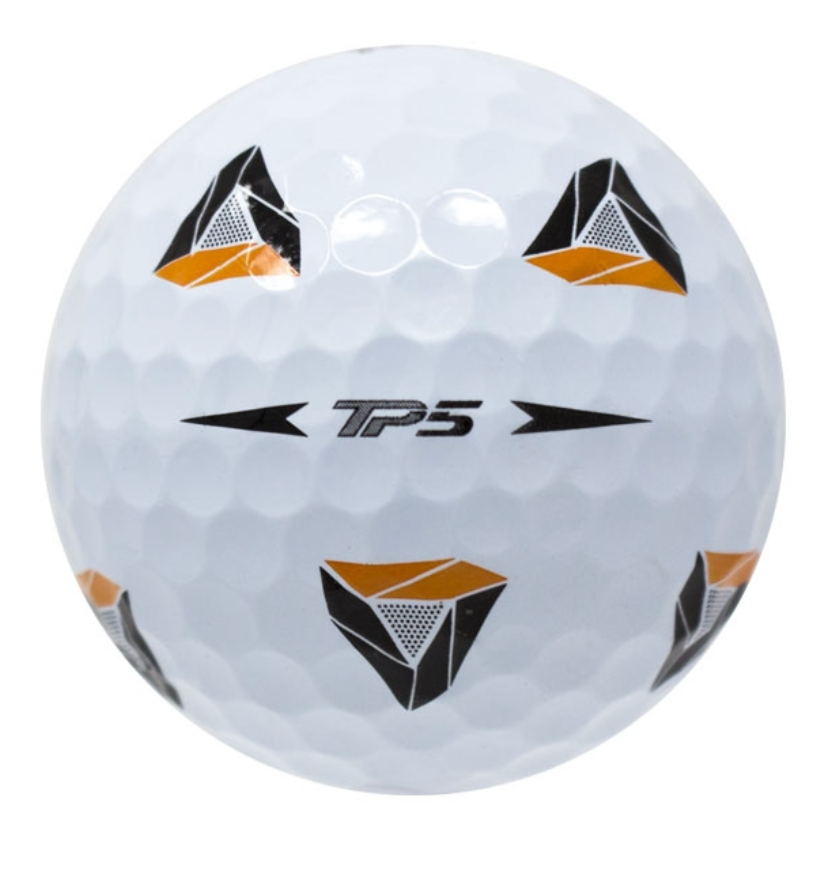 TAYLORMADE TP5 PIX TRIANGLE