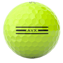 Titleist AVX Yellow 2024