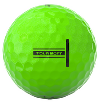 TITLEIST TOUR SOFT GREEN