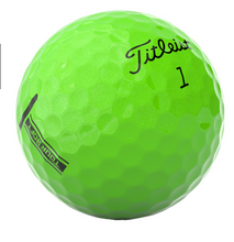 TITLEIST TOUR SOFT GREEN