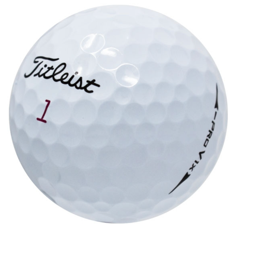 Titleist PRO V1X LEFT DASH 