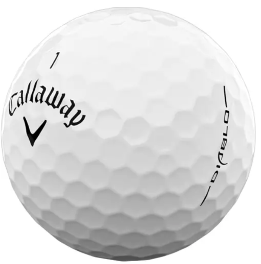 CALLAWAY DIABLO MIX 