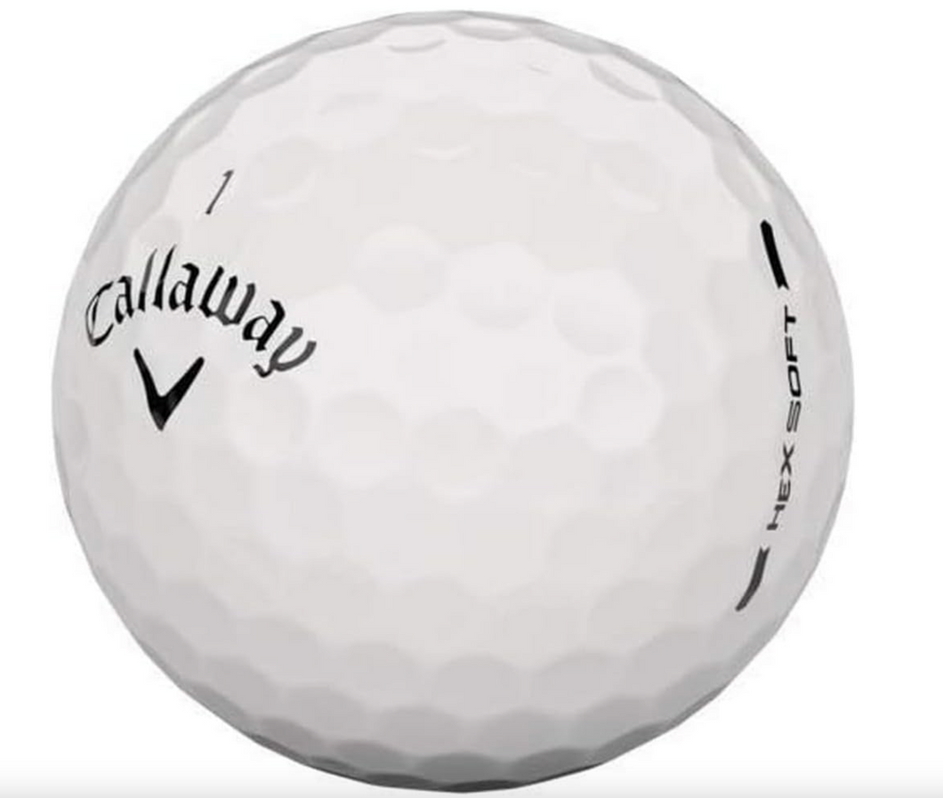 CALLAWAY HEX MIX 