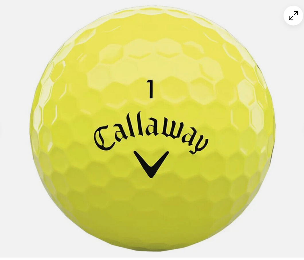 CALLAWAY YELLOW MIX 