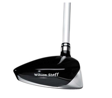 WILSON STAFF FYBRID RS HYBRID HYBRID  GRAPHITE SHAFT GRAPHITE UNIFLEX LEFT HANDED