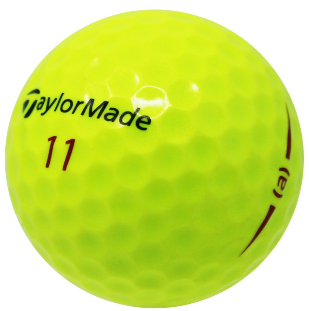 TAYLORMADE PROJECT (A) YELLOW 