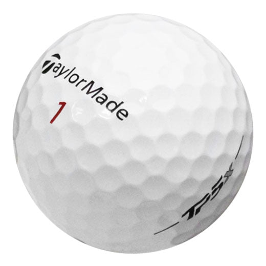 TAYLORMADE TP5X WHITE 